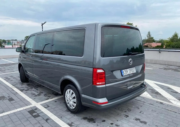 Volkswagen Transporter cena 89999 przebieg: 365000, rok produkcji 2017 z Brzesko małe 301